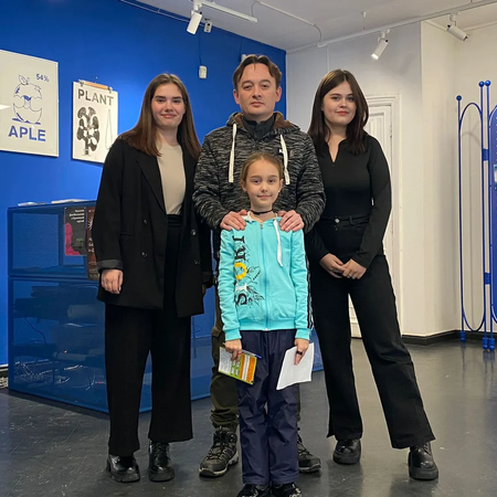 Волонтёры колледжа приняли участие в фестивале детских музейных маршрутов "Время открытий"