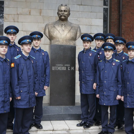 Краснодарское высшее военное училище имени генерала армии С.М.Штеменко приглашает будущих защитников Отечества