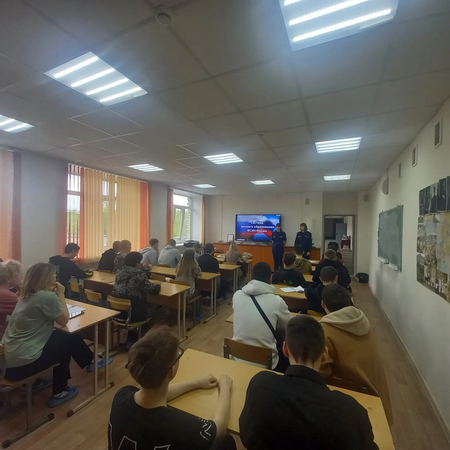 Встреча с ГУ ФСИН