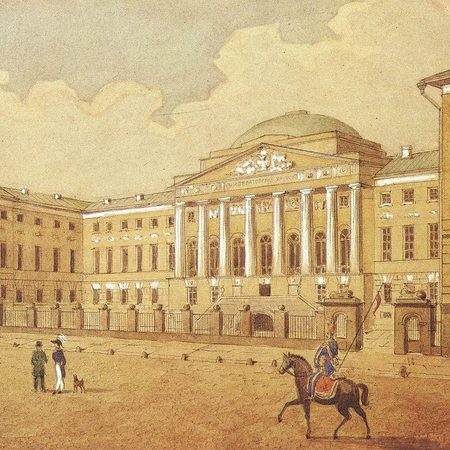 Новое имя в истории Екатеринбурга и колледжа