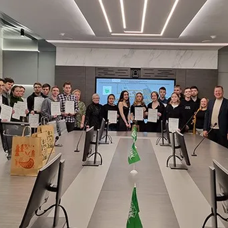 Мы - призеры межрегиональной научно-исследовательской конференции студентов колледжей и вузов «Инновации в строительстве региона».