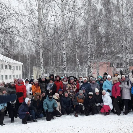 12 января 2023 года состоялись Педагогические чтения на Базе отдыха «Хрустальная».