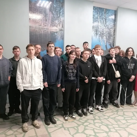 Экскурсия на "Кировградский завод твердых сплавов"