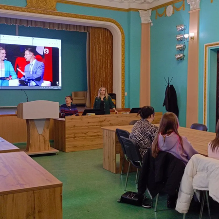 Всемирный день здоровья