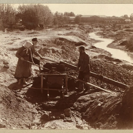 Заслуги А.С. Ярцова на Урале