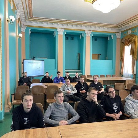 Технотренинг «Кто охотится за твоими деньгами в сети?»