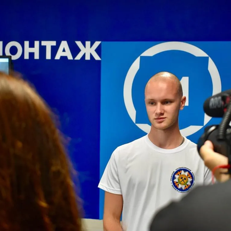 Торжественное открытие мастерской «Электромонтаж»