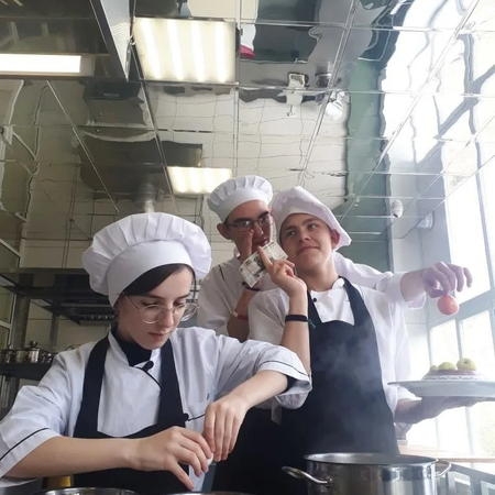 Арт флешмоб СПОсобен работать (Кировградский филиал)