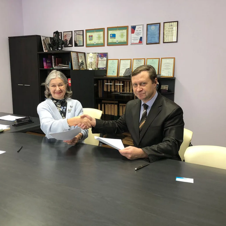 Соглашение о взаимодействии между УГК им.И.И. Ползунова и АНО ОСУГ "Уральский центр медиации"