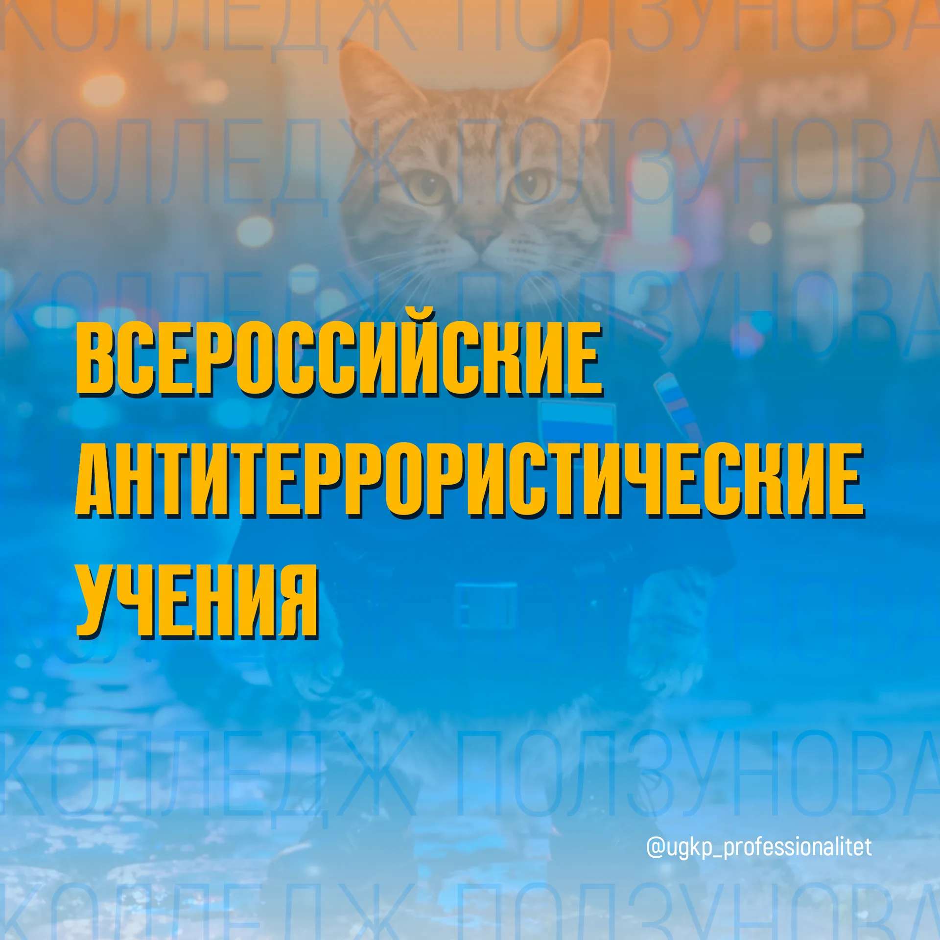 В прошли всероссийские антитеррористические учения