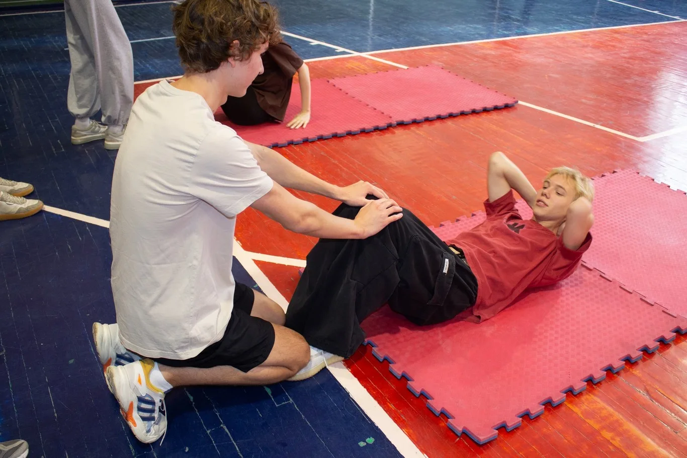 Готов к труду и обороне