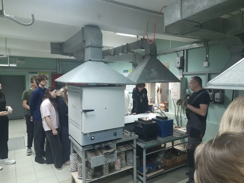 Проведены профессиональные пробы по направлению Металлургия