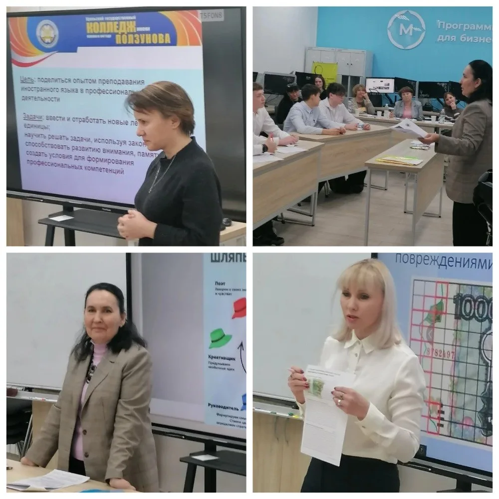 XIII Межрегиональный Фестиваль педагогических идей и инноваций: обмен опытом и поиск новых решений