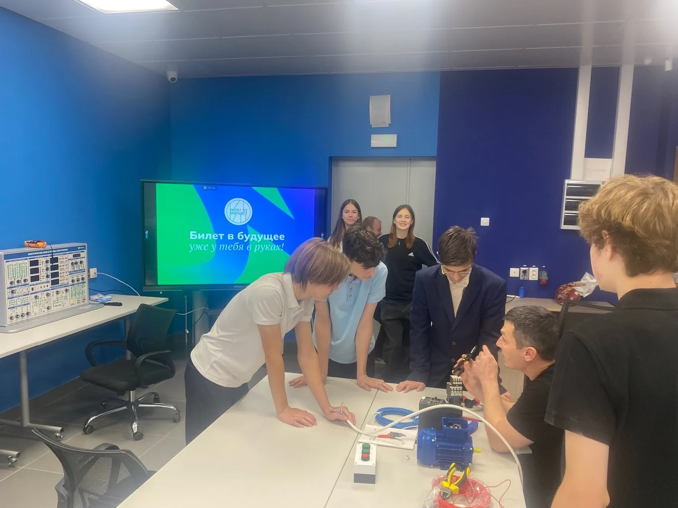 Билет в будущее 2025