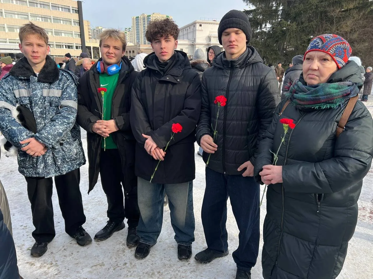 День памяти о россиянах, исполнявших служебный долг за пределами Отечества