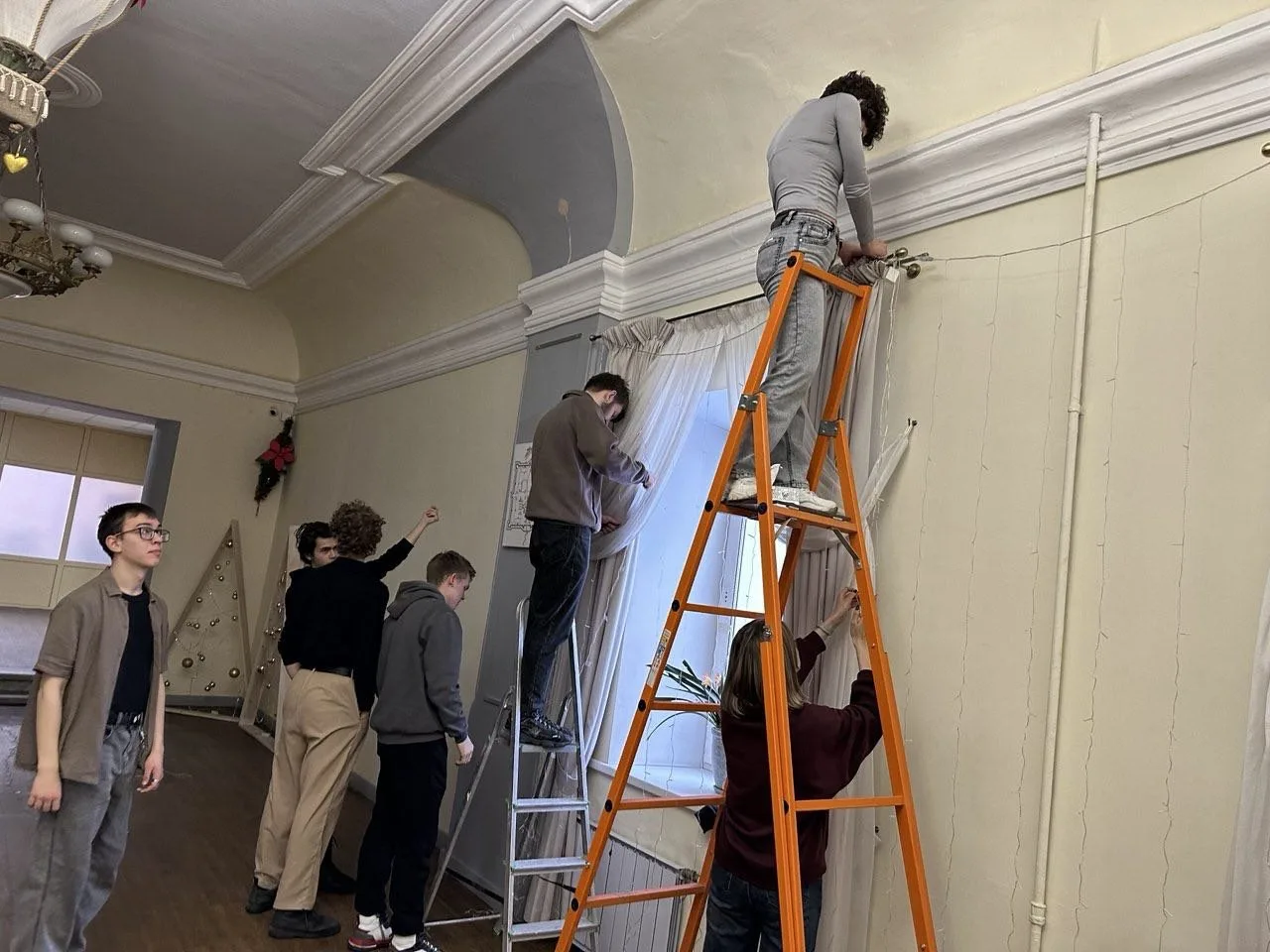 22 декабря – День энергетика