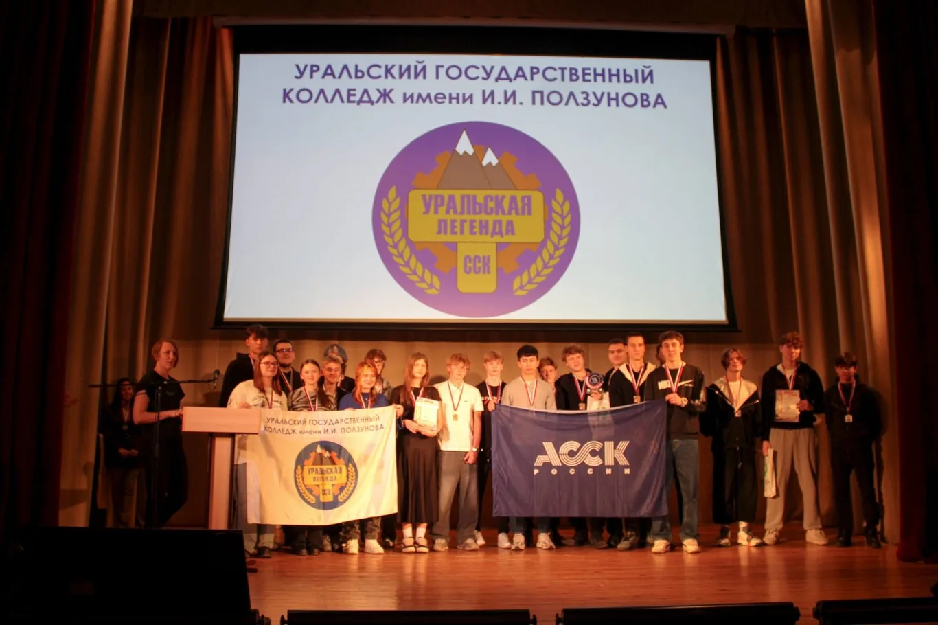 Итоги турнира первокурсников: БИТВА ГИГАНТОВ в рамках проекта УниверЛига Факультетов АССК